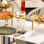 Divinity Terrace Food