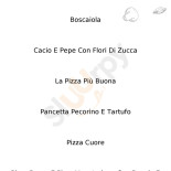 Mad menu