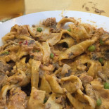 Mad food