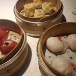 Lu Dim Sum Comida