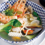 Lu Dim Sum Cibo