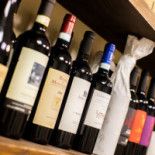 Osteria Del Bac food
