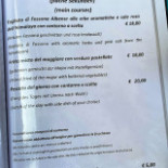 Osteria Del Bac food