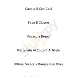 Puglificio Comida