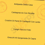 Locanda Belvedere Comida