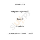 Pizzeria Iris Nourriture