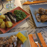 Nonsosemispiedo Cibo