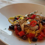 Hostaria Al Belvedere Nourriture