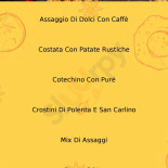 Locanda Rubiola Comida