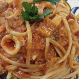 Pulcinella inside