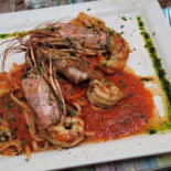 Oggipasta food