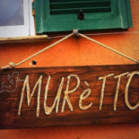 Murétto inside