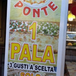 Ponte Pizza Nourriture
