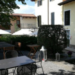 Locanda Orologio inside