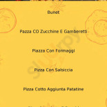 Pizzeria food