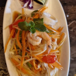 Thai Chokdee Nourriture