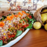 La Casa Della Nonna Nourriture