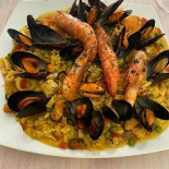 Trattoria Da Daniela Comida