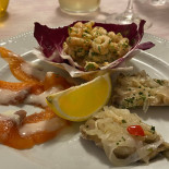 Trattoria Da Daniela Comida