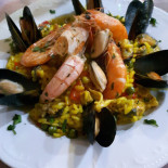 Trattoria Da Daniela Comida