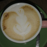 Caffe Delle Stelle Comida