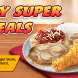 Jollibee Nourriture