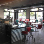 Bharley Cafe Exterior