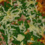 Pizzeria Da Ale Comida