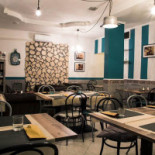 Al Bistrot 75 Nourriture
