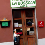 La Bussola Comida