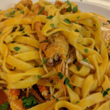 La Bussola Comida