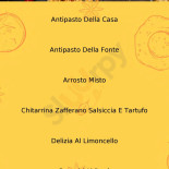 L’antica Fonte Romana Comida