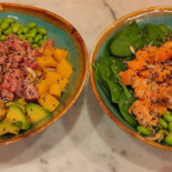 Hola Fish'n Fruit Comida
