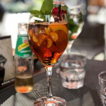 Cafe Del Pess Nourriture