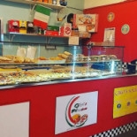 Cjko's Pizza Nourriture