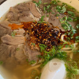 Ramen A Mano Nourriture