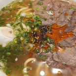 Ramen A Mano Nourriture