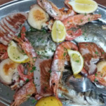 Pizzeria Sa Ena' E Muru Nourriture