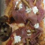 Pinsa Romana Cibo