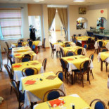Time Cafe À l'intérieur