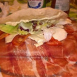Mondo Pizza Nourriture
