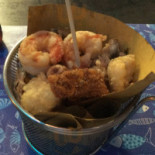 Sfrigola Nourriture