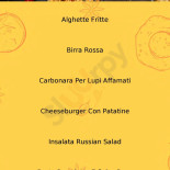 Il Messale Gothic Pub Comida