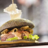 Cargo Burger Lab Exterior