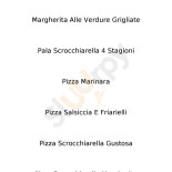 Pizzeria Loredani Comida