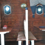 Il Veliero À l'intérieur