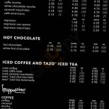 Starbucks À l'intérieur