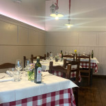 Trattoria Delli Poggi food