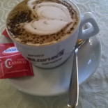 Antico Caffe Del Vapore Nourriture