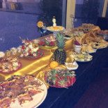Antica Pizzeria Guglielmo food